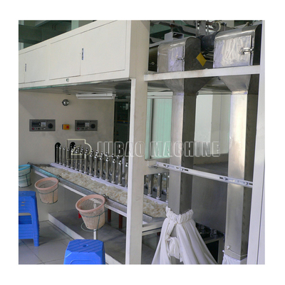 Condom pinhole electric testing machine